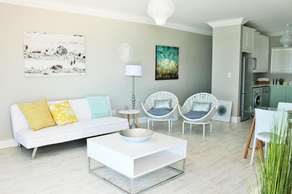 Blouberg Beachfront Apartment Bloubergstrand Habitación foto