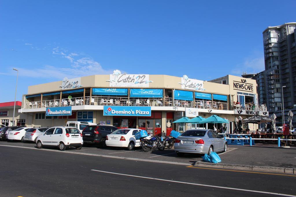 Blouberg Beachfront Apartment Bloubergstrand Habitación foto