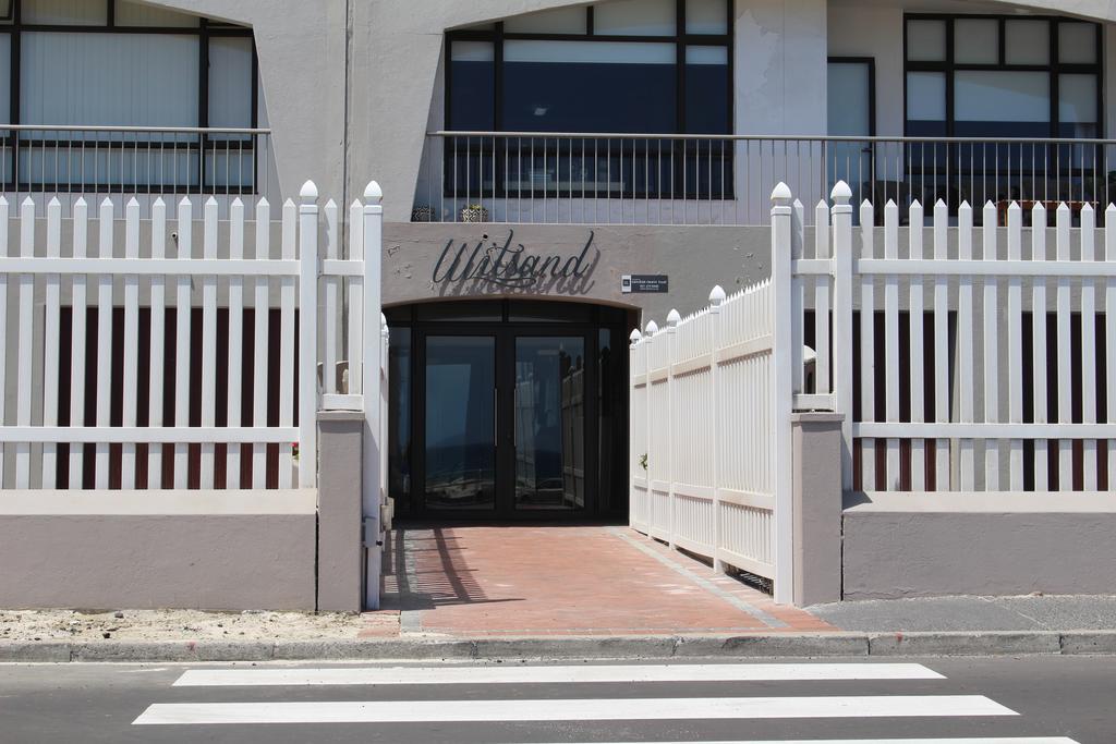 Blouberg Beachfront Apartment Bloubergstrand Habitación foto